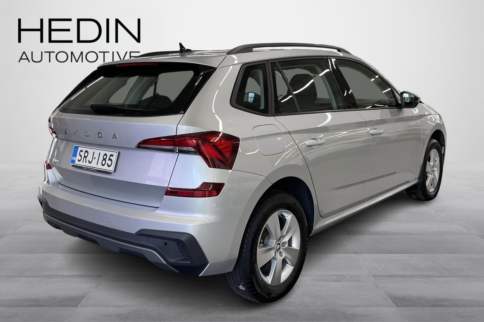 Skoda Kamiq 2024, bild 3/23