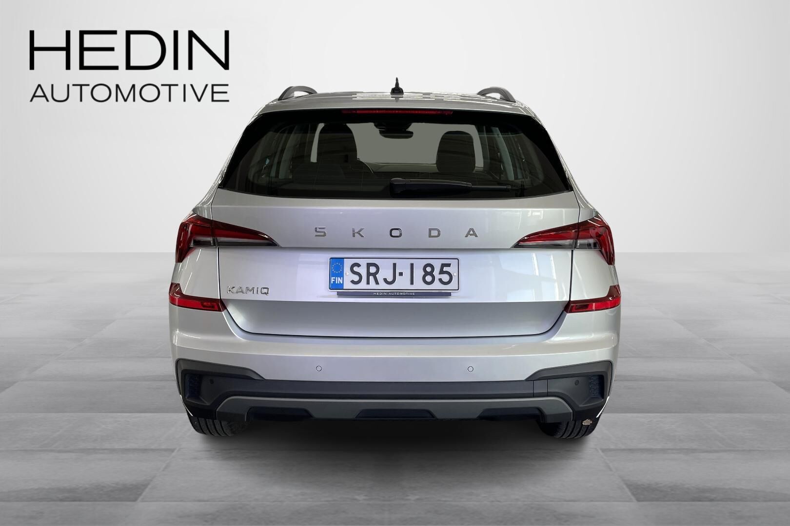 Skoda Kamiq 2024, bild 4/23