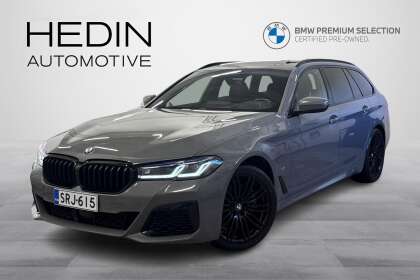 BMW 530 G31 Touring 530e xDrive A Charged Edition M Sport - SRJ-615