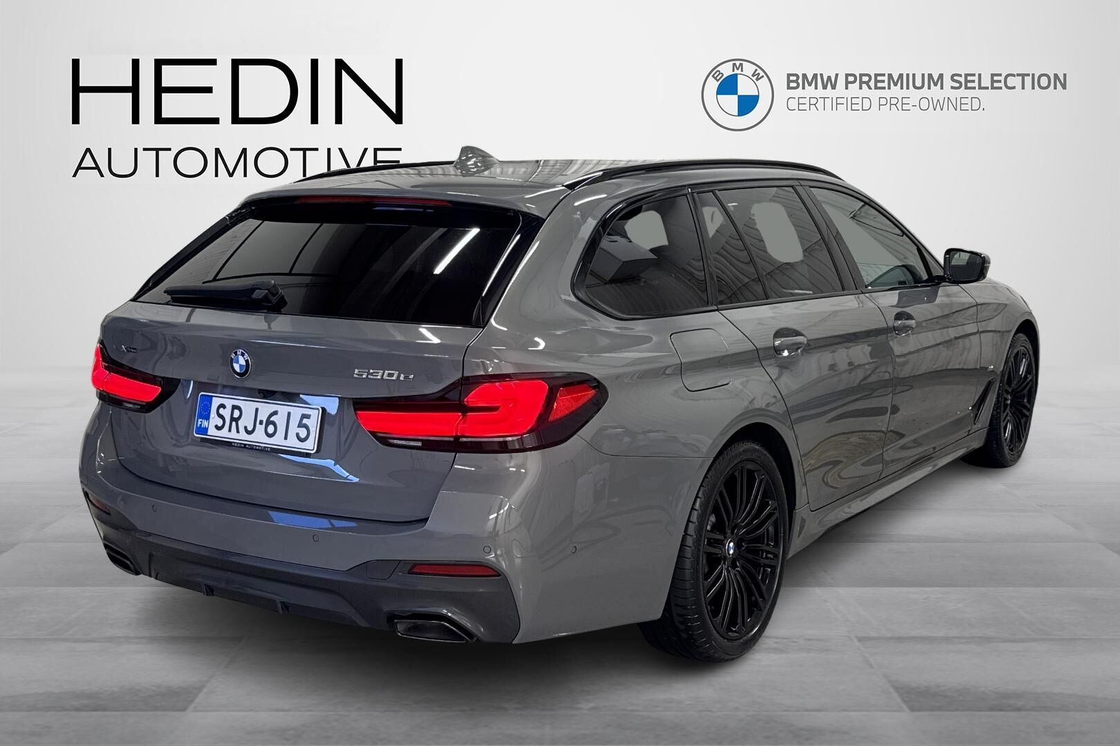 BMW 530 2021, bild 3/47