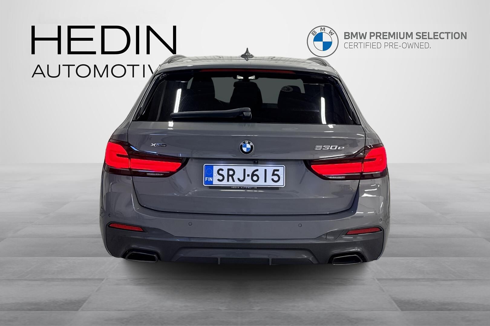BMW 530 2021, bild 5/47