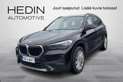 BMW X1 F48 xDrive25e A Business - SRJ-667