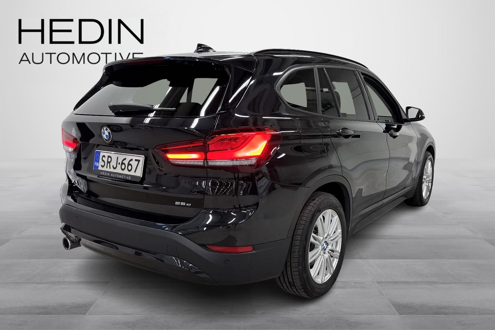 BMW X1 F48 xDrive25e A Business 2021, kuva 2/27