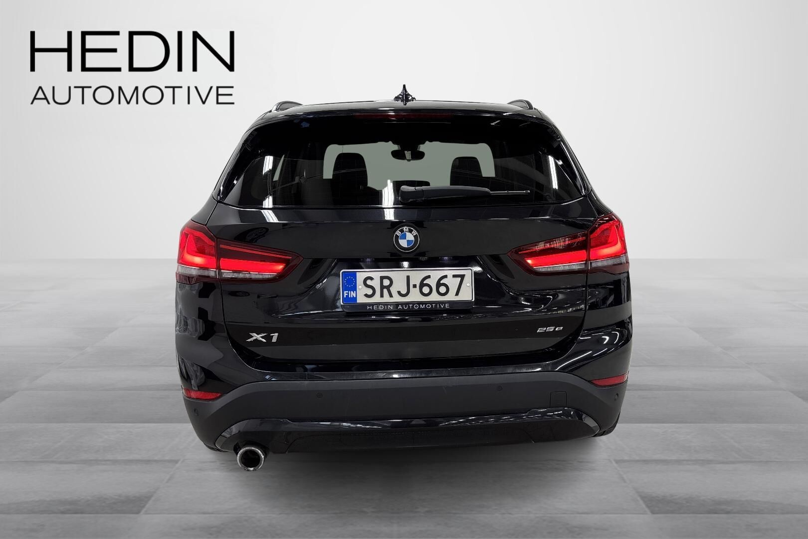 BMW X1 F48 xDrive25e A Business 2021, kuva 3/27