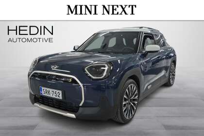 MINI Aceman SE CLASSIC TRIM - Option level XL // Supervarusteet / Heti toimitukseen !! - SRK-752