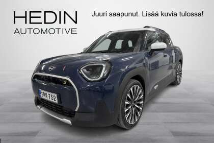 MINI Aceman SE CLASSIC TRIM - Option level XL // Supervarusteet / Heti toimitukseen !! - SRK-752