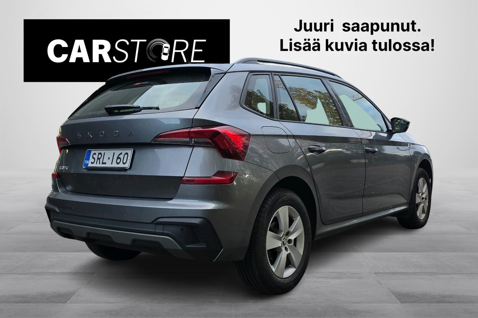 Skoda Kamiq 2024, bild 2/4