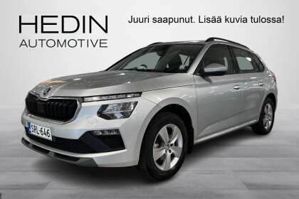 Škoda Kamiq 1.0 TSI 116 Selection DSG Autom. - SRL-646
