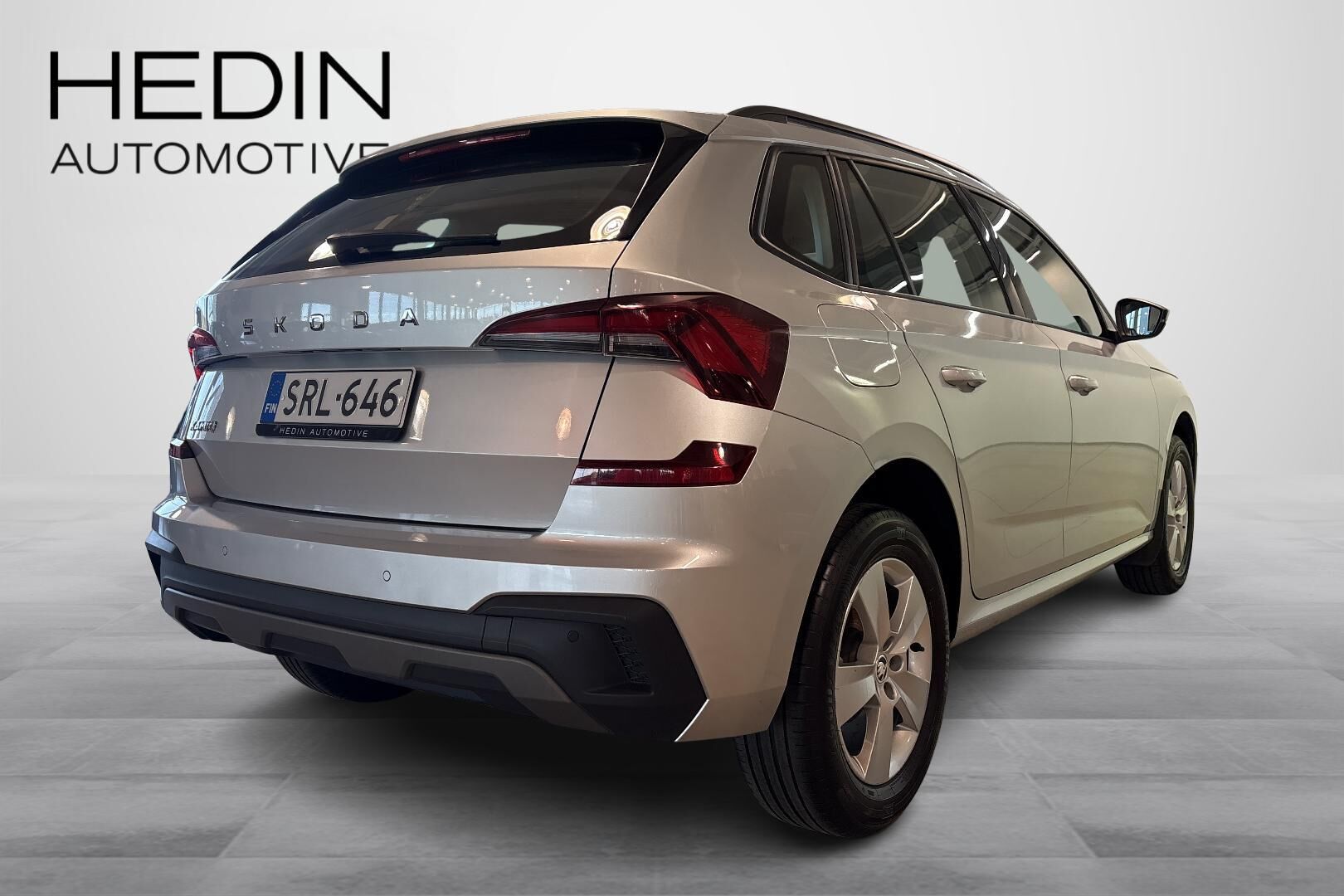 Skoda Kamiq 2024, bild 2/15