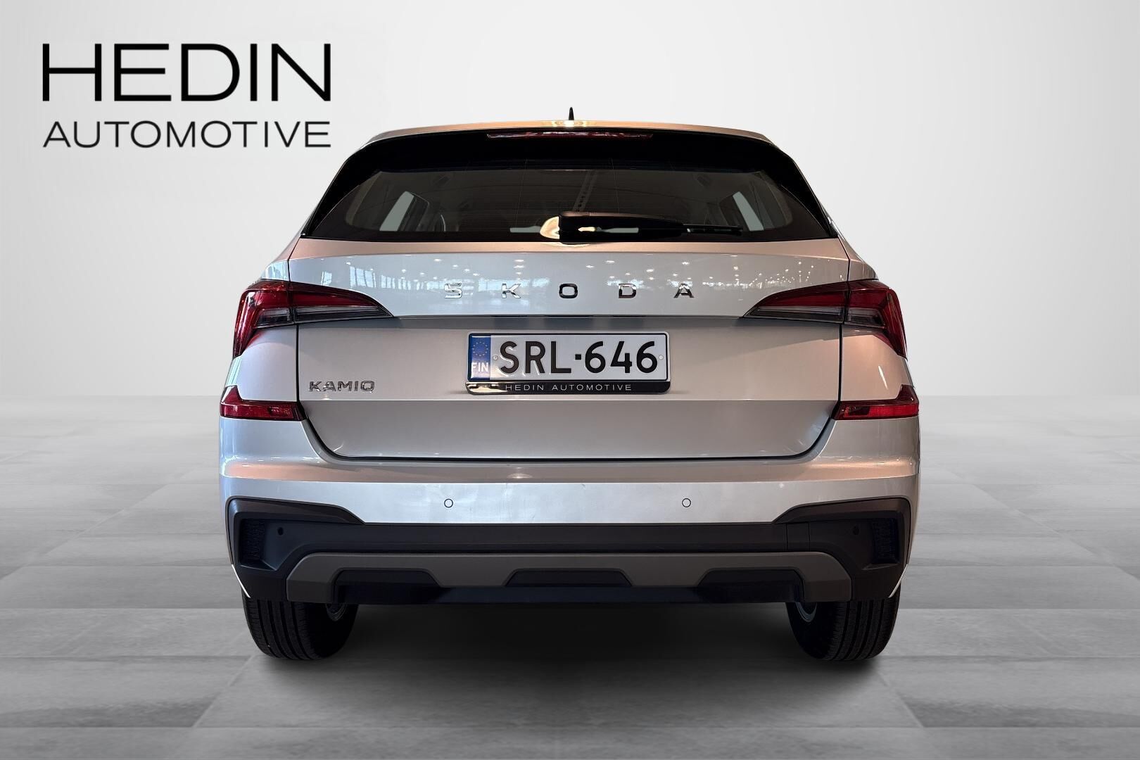 Skoda Kamiq 2024, bild 3/15
