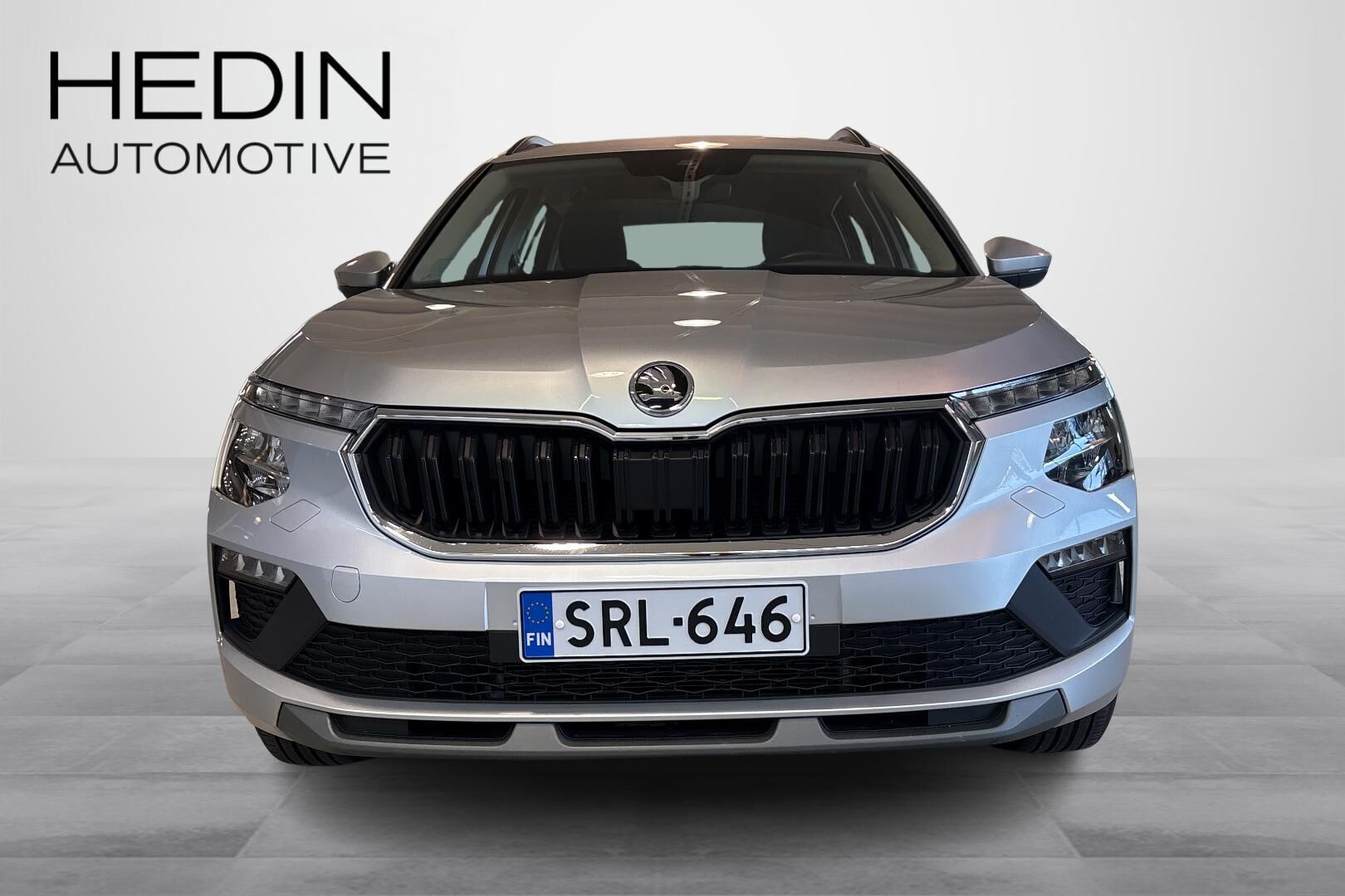 Skoda Kamiq 2024, bild 4/15