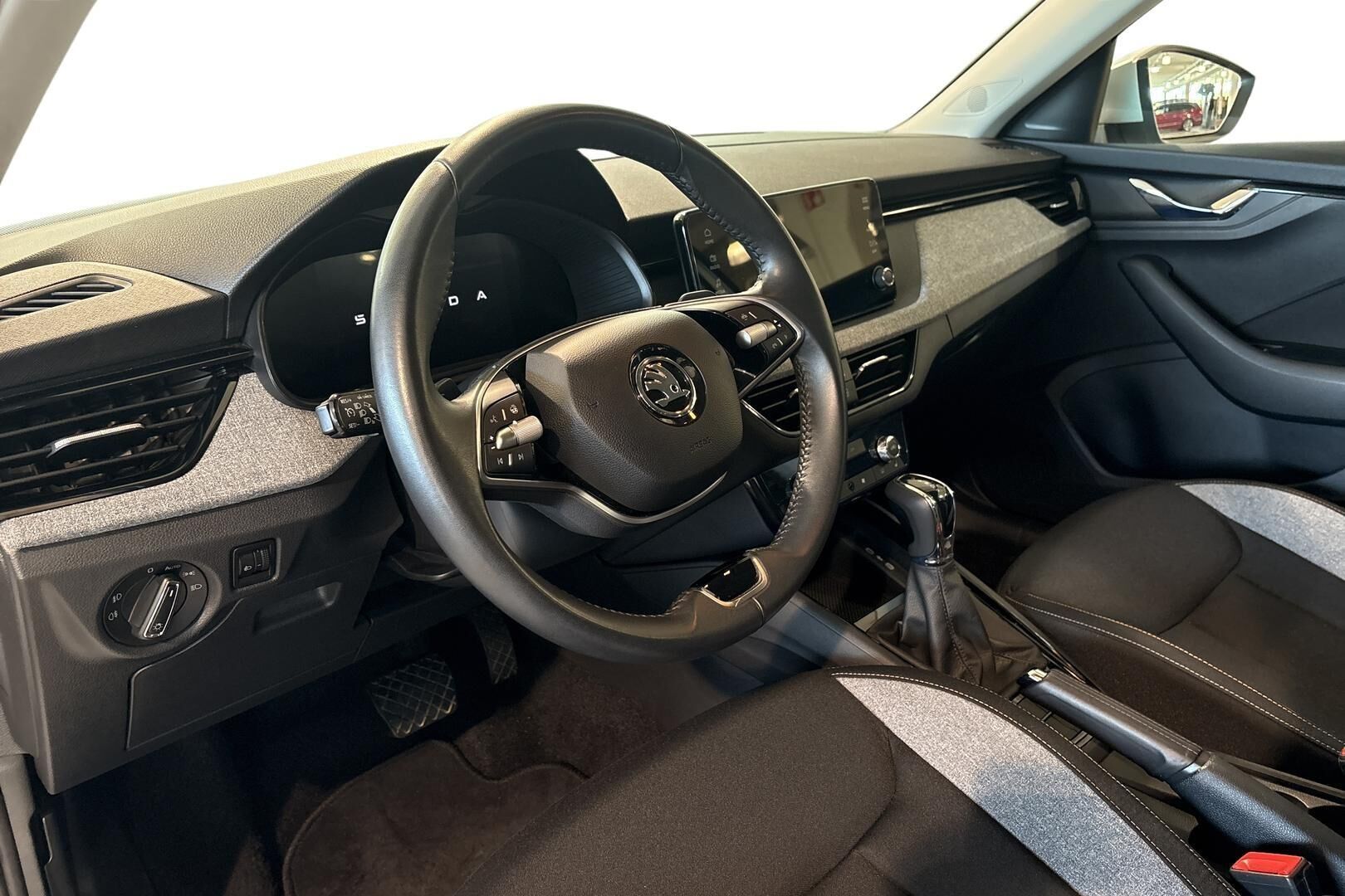 Skoda Kamiq 2024, bild 7/15