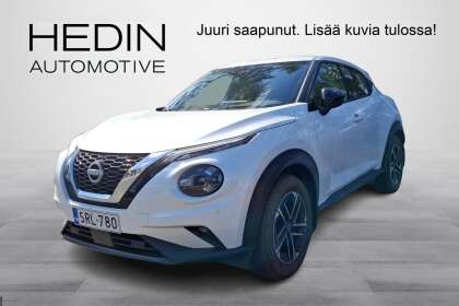 Nissan JUKE DIG-T 114HP 7DCT N-Connecta + Navi MY23 - SRL-780