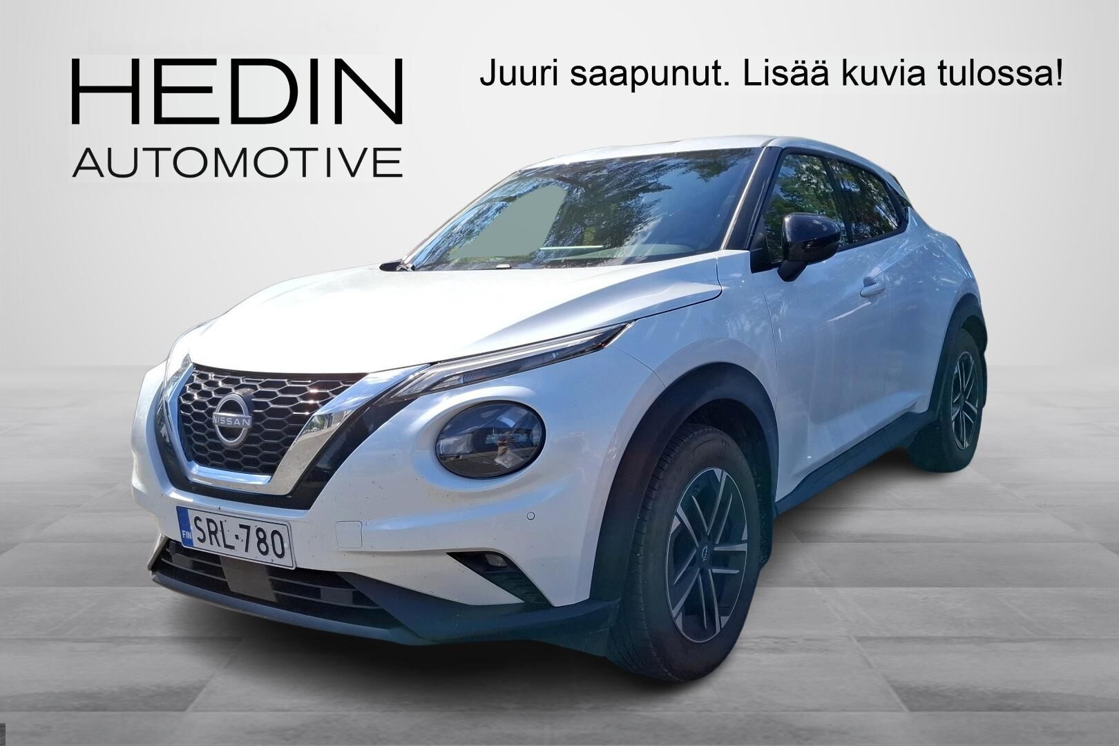 Nissan JUKE - SRL-780