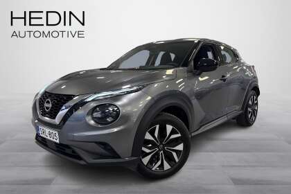 Nissan JUKE DIG-T 114HP 7DCT Acenta - SRL-805