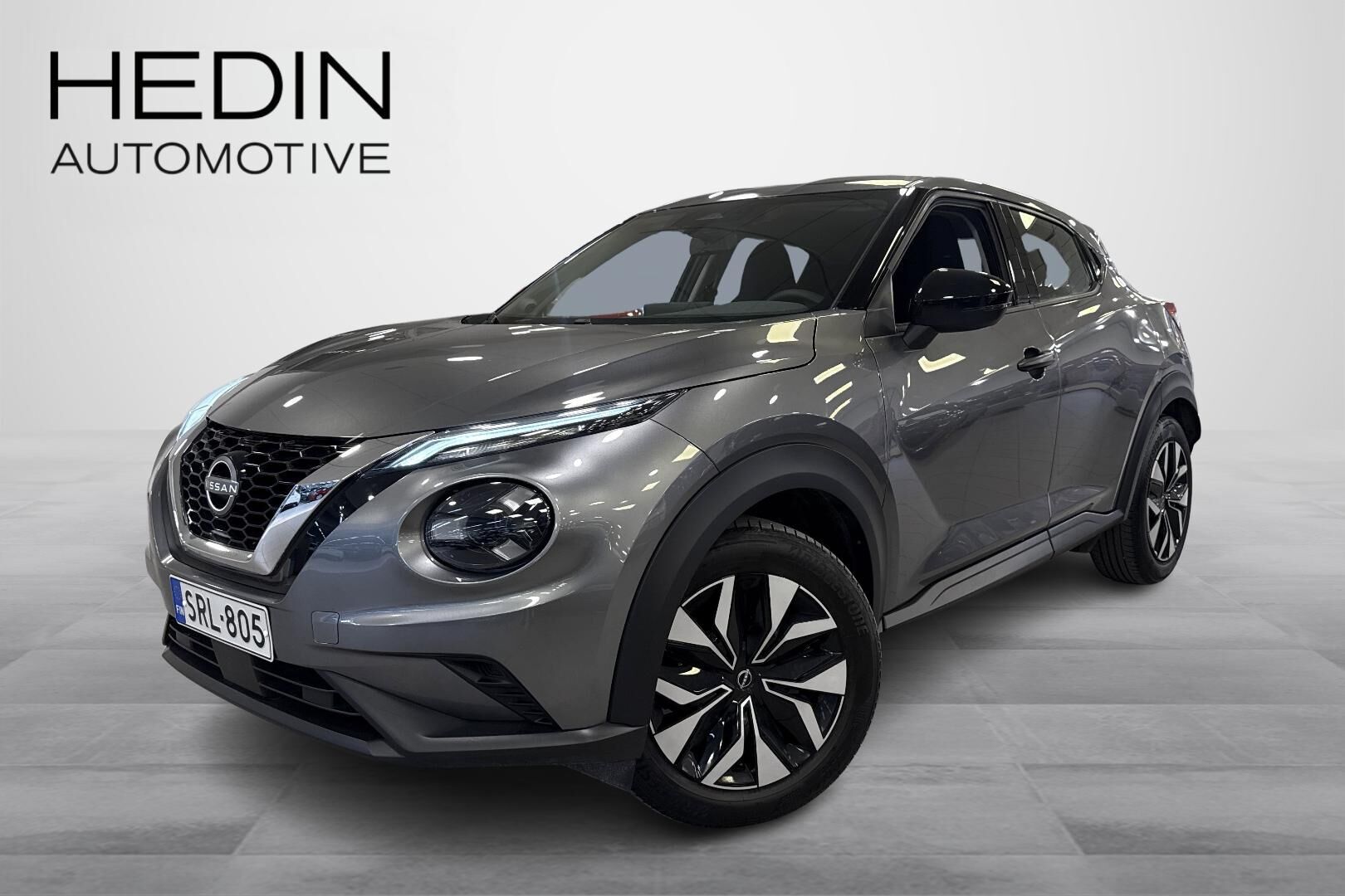 Nissan JUKE - SRL-805
