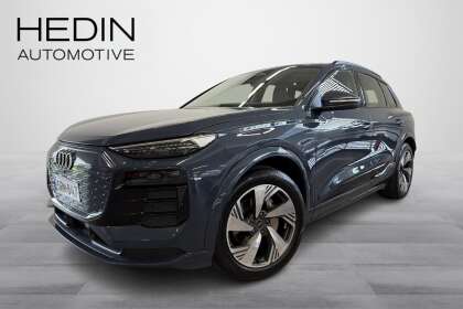 Audi Q6 e-tron quattro - SRM-847