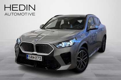 BMW iX2 xDrive30 xDrive Edition Fully Charged M Sport - SRN-273