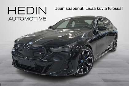 BMW i5 M60 G60 M60 xDrive M-Sport Pro// Ajoavustimet/ Bowers&Wilkins/ Comfort ist./Vetokoukku/ Panoraama/ - SRO-361