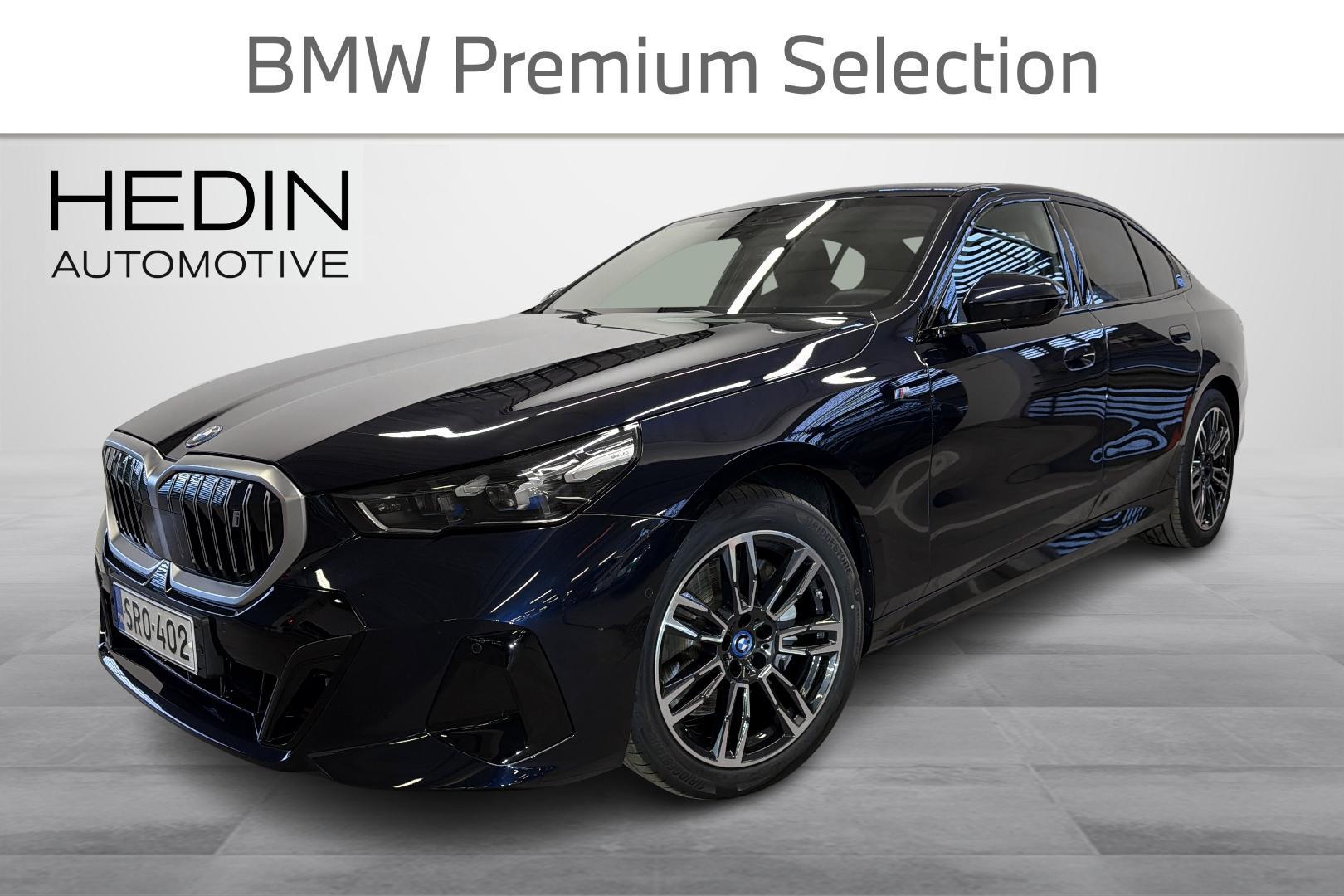 BMW i5 G60 xDrive40 M Sport