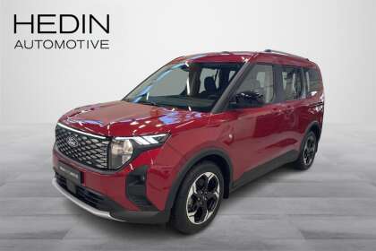 Ford TOURNEO COURIER E-Tourneo Courier Active BEV 100 kW / 136 hv / 290 Nm 100v Juhlamalli - SRO-911