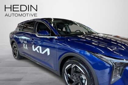 Kia K4 1,6 T-GDI 150hv Business Premium 5D DCT Panorama - SRO-947