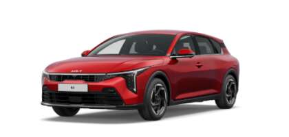 Kia K4 1,6 T-GDI 150hv EX 5D DCT Comfort - SRO-967