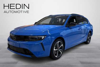 Opel ASTRA Sports Tourer Edition Plus Hybrid 145 Automaatti // Rahoitus 1,99%+kulut / Kampanjamalli // - SRP-985