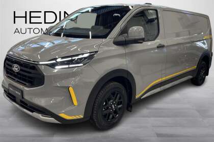 Ford TRANSIT CUSTOM Van 320 2.0 TDCi 170 hv A8 AWD Trail L2 100v - SRR-538