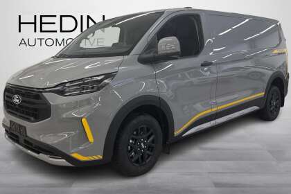 Ford TRANSIT CUSTOM Van 320 2.0 TDCi 170 hv A8 AWD Trail L2 100v Juhlamalli - SRR-546