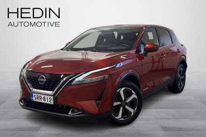 Nissan QASHQAI e-POWER Tekna Aut - SRR-812