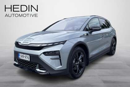SKODA Elroq 85x 4x4 RS - SRR-976
