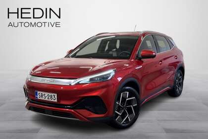 BYD Atto 3 Comfort - SRS-283