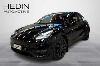 Tesla Model Y Performance - SRS-298