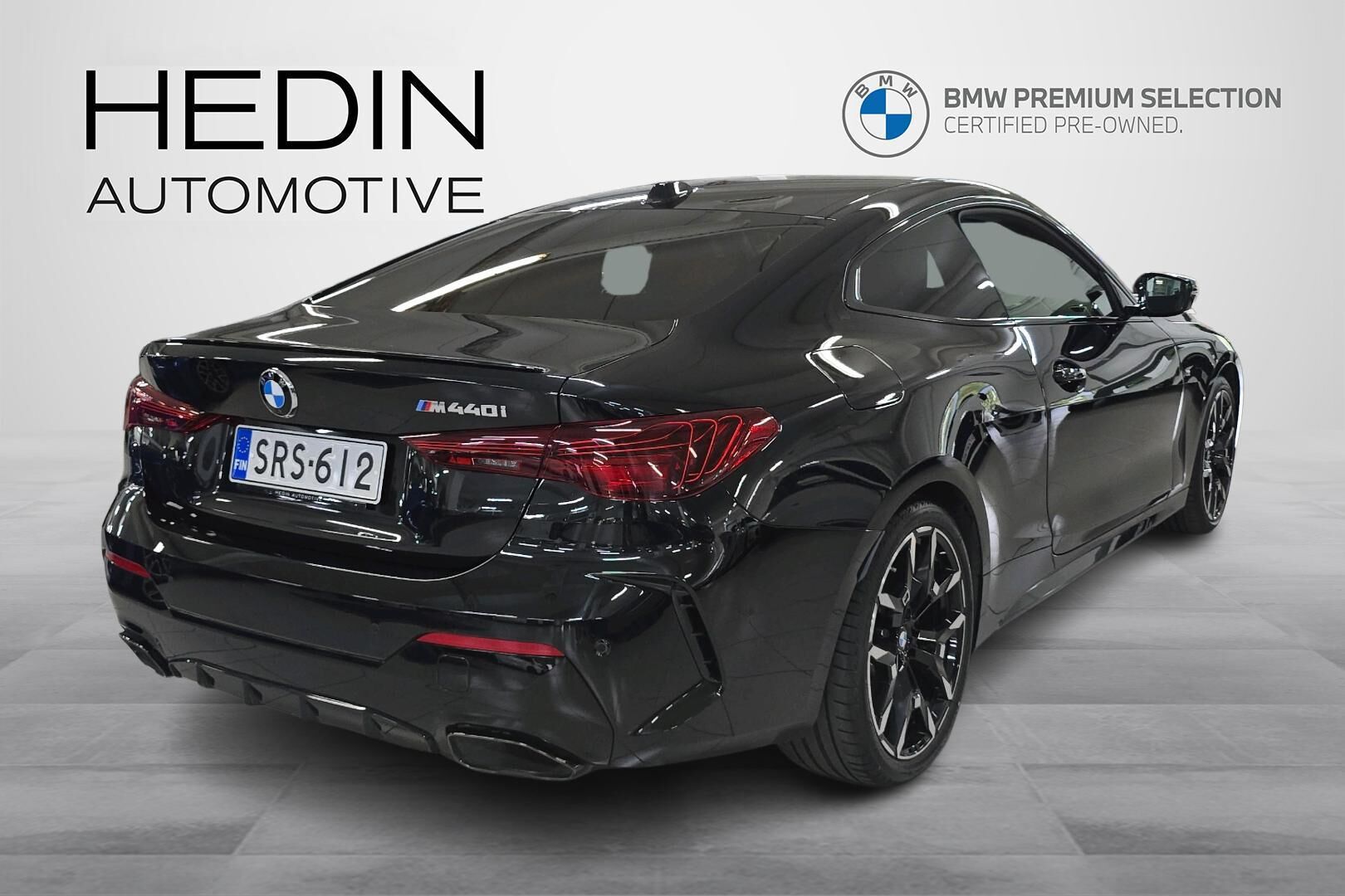 BMW M440i G22 Coupé M440i A xDrive MHEV 2025, kuva 3/26