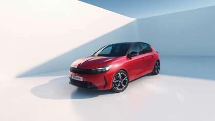 Opel CORSA Edition Plus Hybrid 110 Automaatti // Tulossa myymälään! - SRS-782