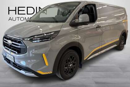 Ford TRANSIT CUSTOM Van 320 2.0 TDCi 170 hv A8 AWD Trail L2 100v Juhlamalli - SRU-926