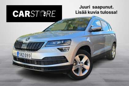 Škoda Karoq 1,5 TSI Style DSG Autom. - SRZ-289