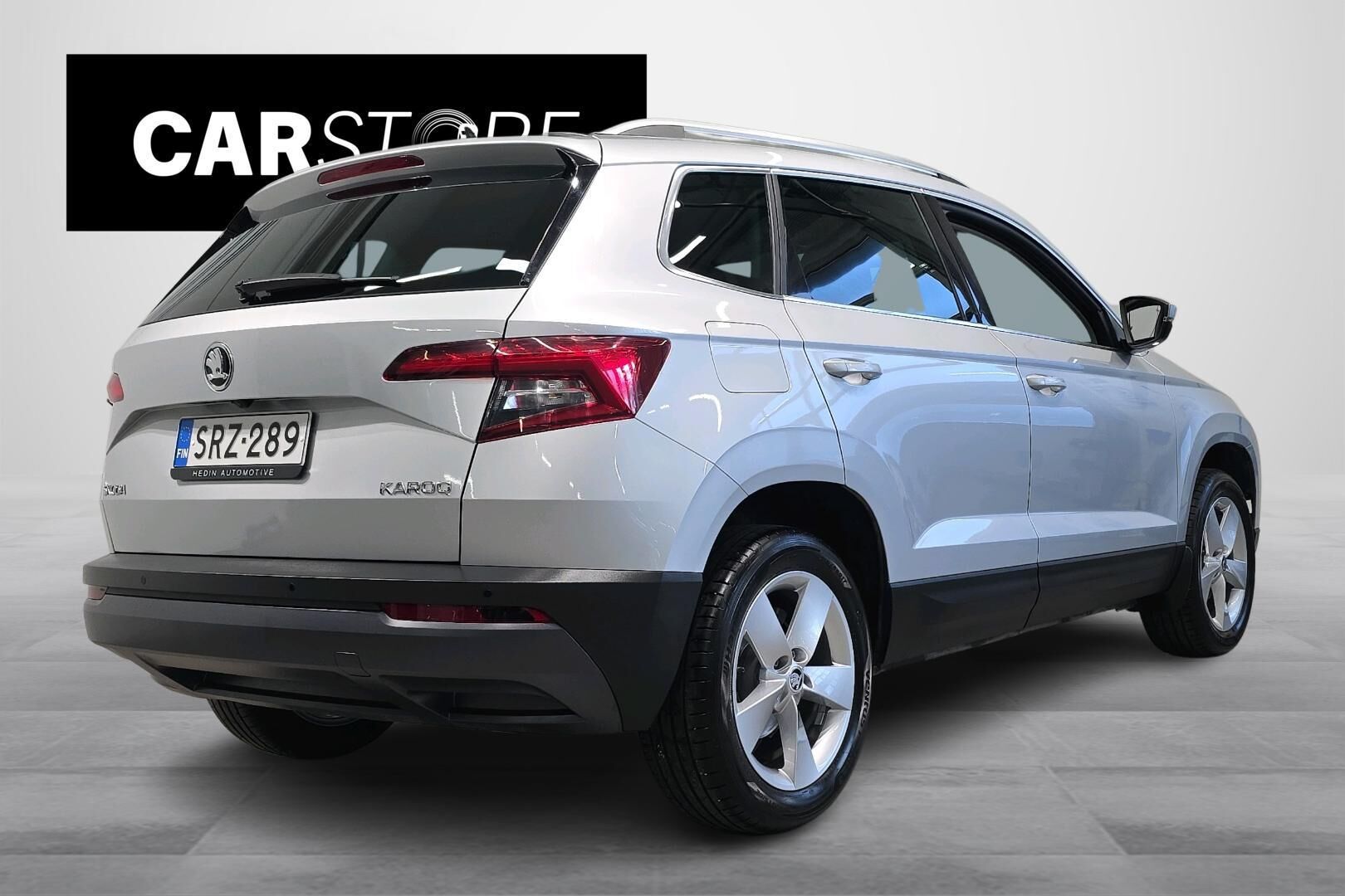 Skoda Karoq 1,5 TSI Style DSG Autom. 2019, kuva 3/30
