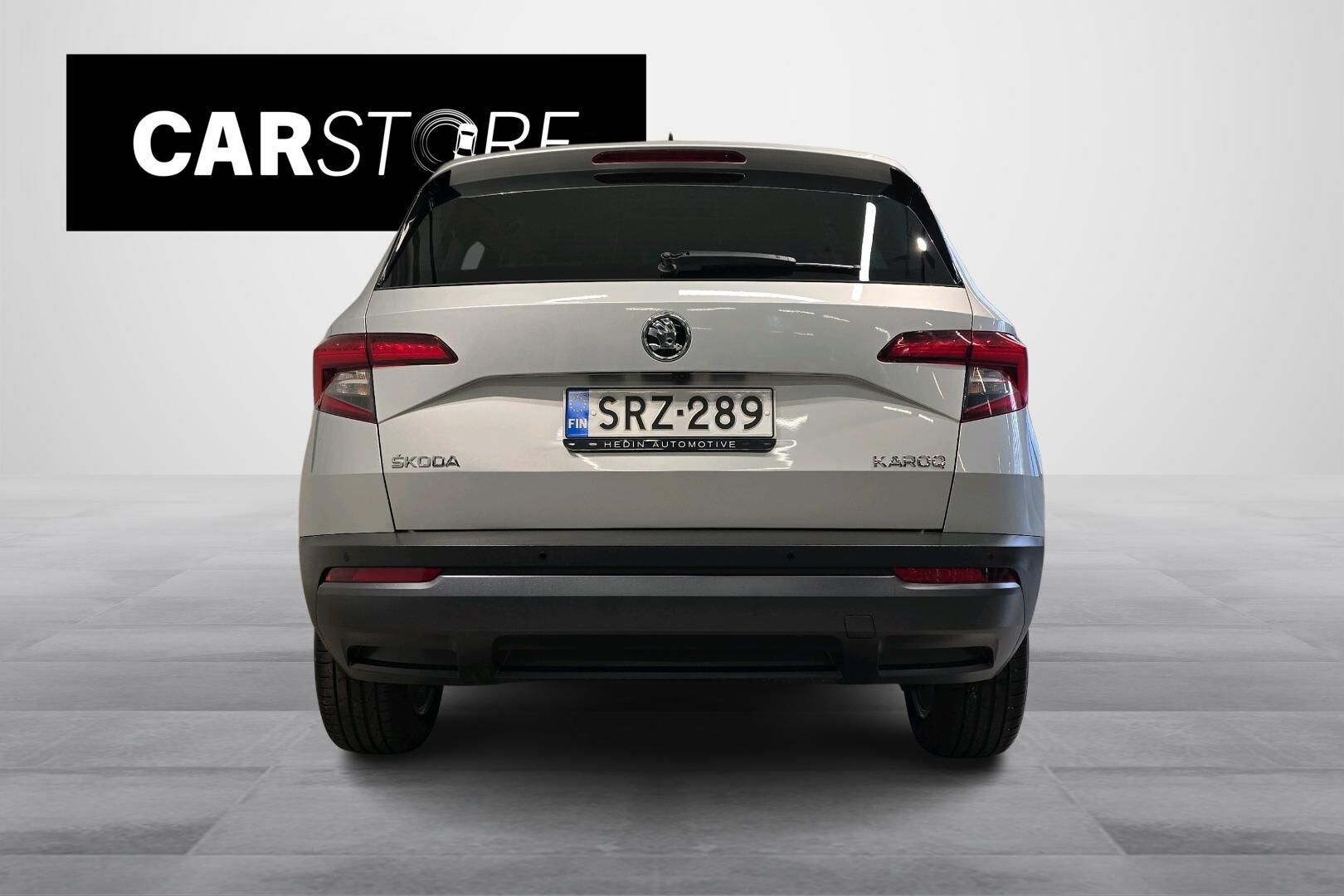 Skoda Karoq 1,5 TSI Style DSG Autom. 2019, kuva 4/30