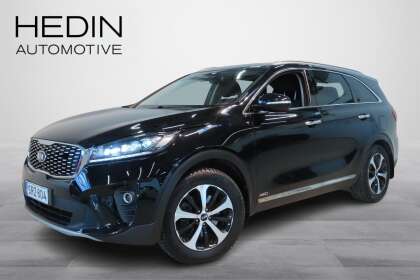 Kia SORENTO 2,2 CRDi SCR AWD EX A/T 7P - SRZ-804