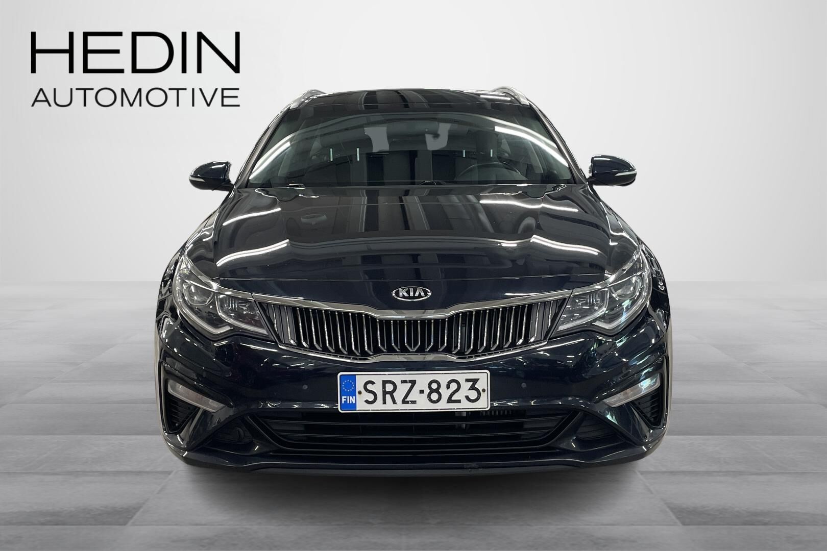 Kia Optima 2019, photo 2/24