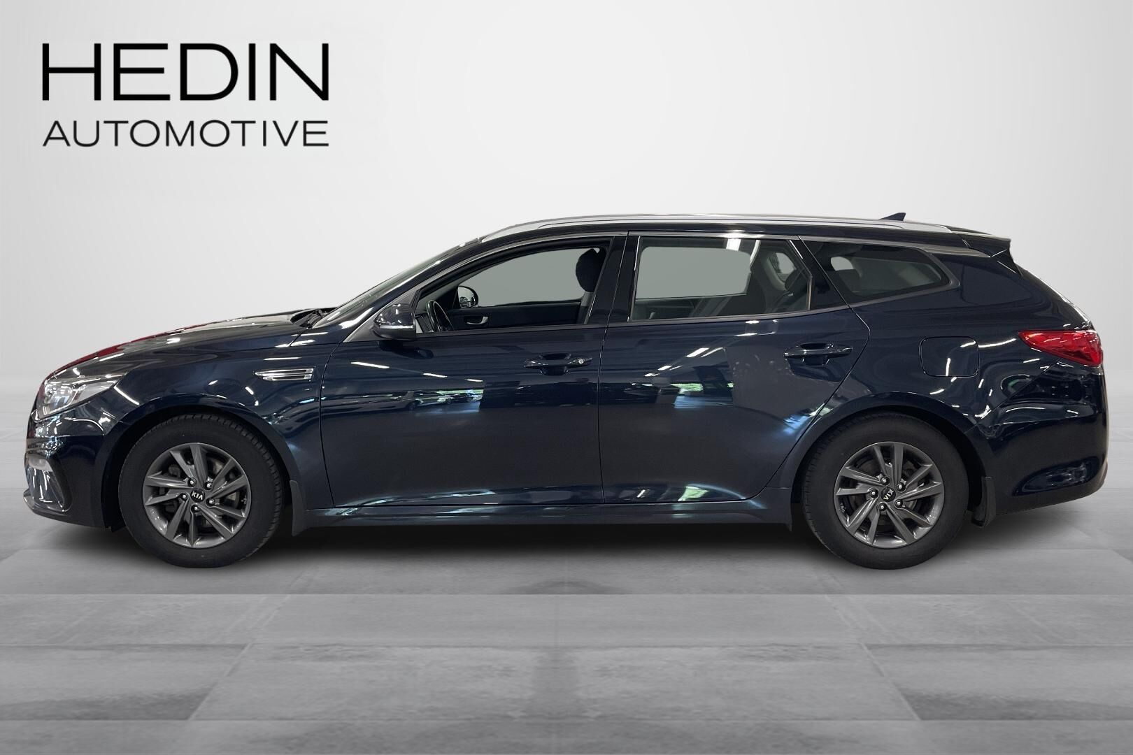 Kia Optima 2019, photo 3/24