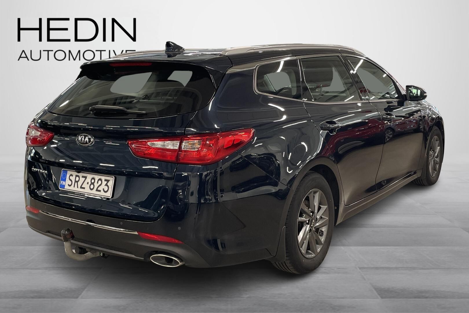 Kia Optima 2019, photo 4/24