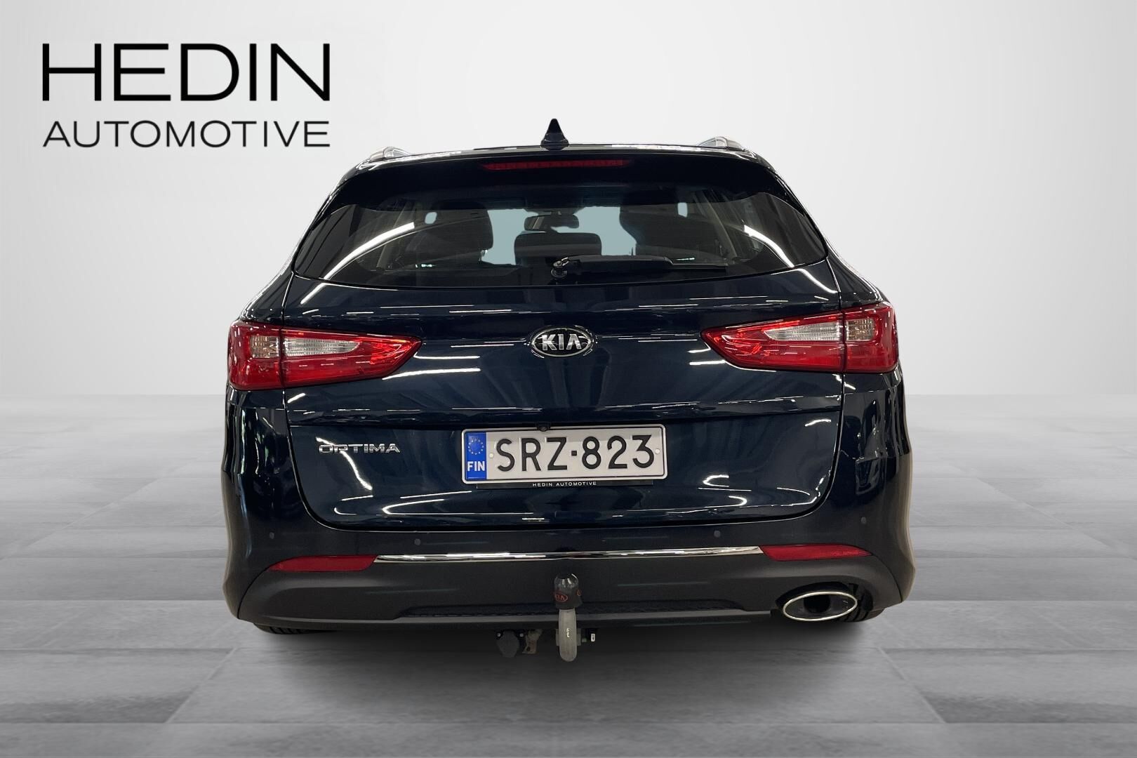 Kia Optima 2019, photo 5/24