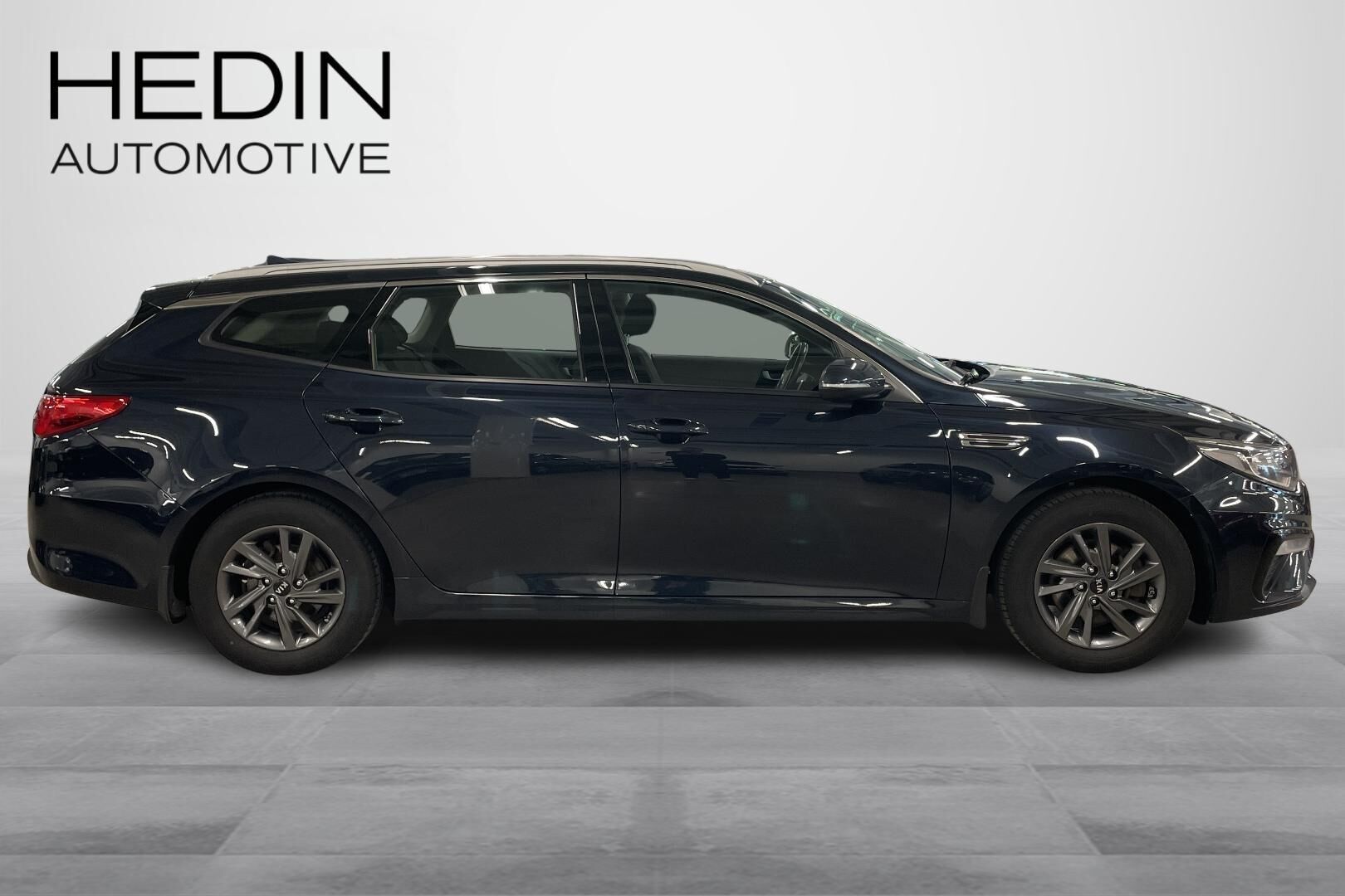 Kia Optima 2019, photo 6/24