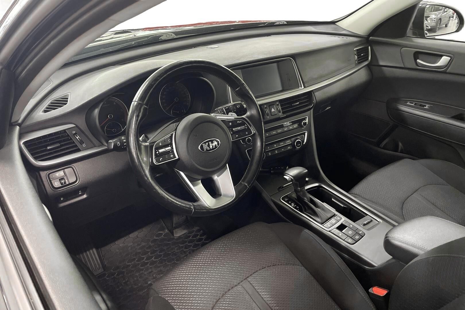 Kia Optima 2019, photo 7/24