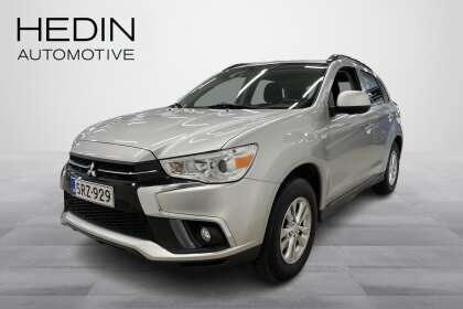 Mitsubishi ASX - SRZ-929