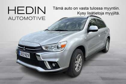 Mitsubishi ASX 1,6 MIVEC Invite Business 5MT - SRZ-929