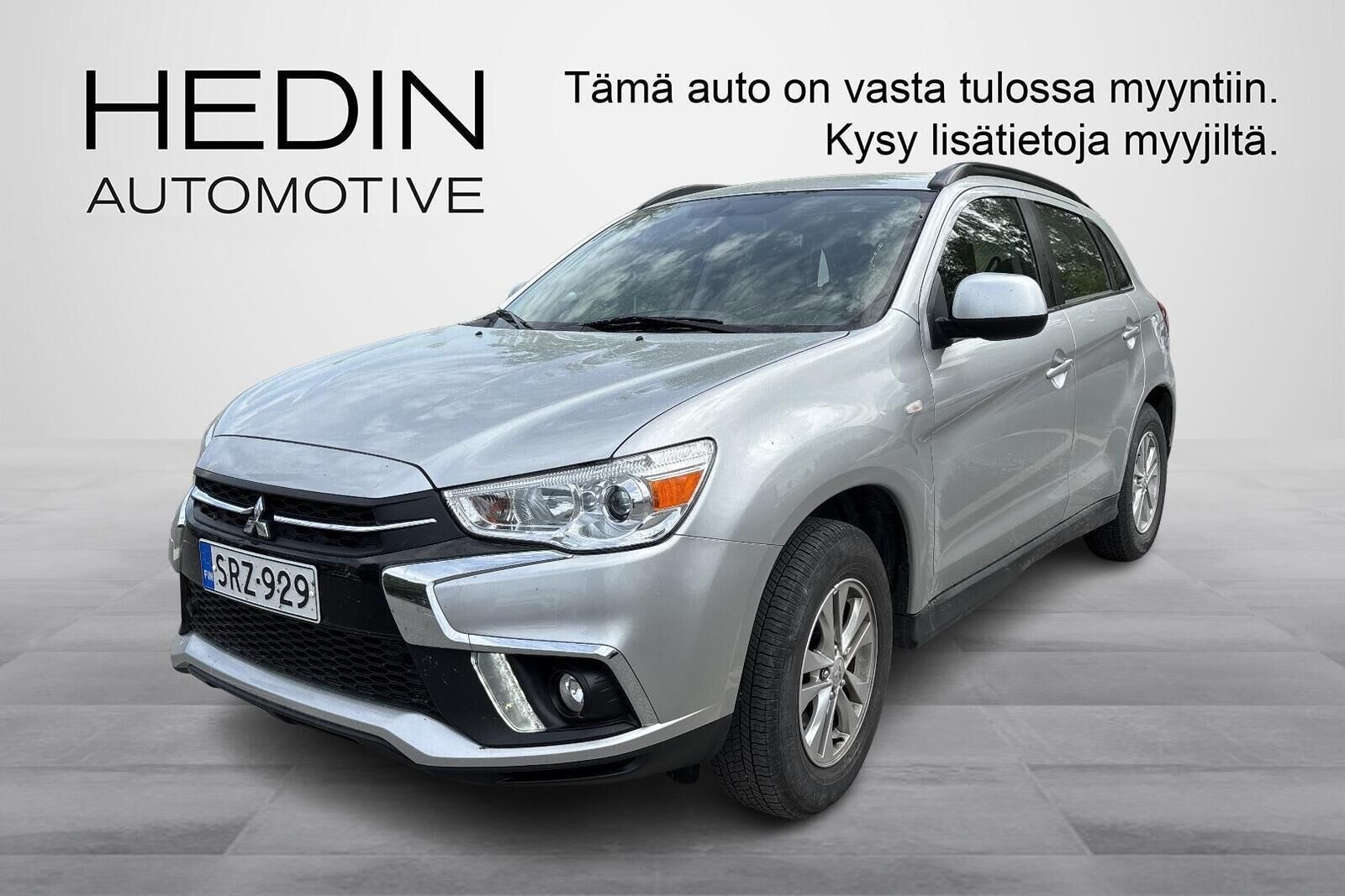Mitsubishi ASX - SRZ-929
